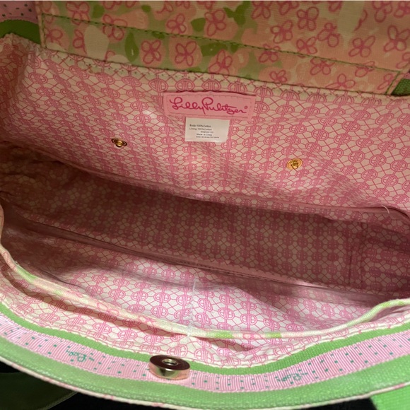 Lilly Pulitzer Tote - Picture 5 of 6